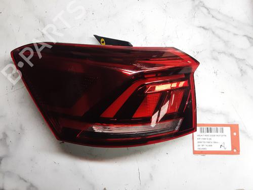Used Left taillight VW T-ROC (A11, D11) 2.0 TDI (150 hp) 29015087