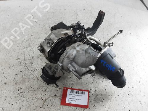 Used Turbocharger/Supercharger SKODA KAROQ (NU7, ND7) 1.6 TDI (115 hp) 24135252