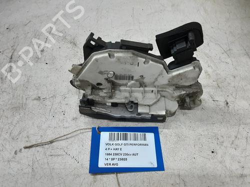 Used Front left lock VW GOLF VII (5G1, BQ1, BE1, BE2) 2.0 GTI (230 hp) 20277700