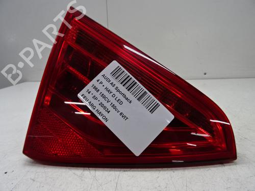 Used Left tailgate light Left tailgate light AUDI A5 Sportback (8TA) 2.0 TDI (150 hp) 39051266 39051266