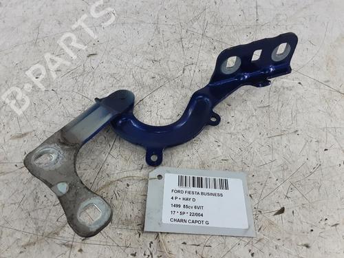 Used Hinge/Door check strap FORD FIESTA VII (HJ, HF) 1.5 TDCi (85 hp) 20277846