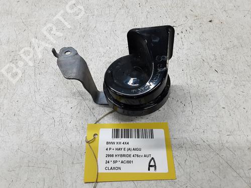 Used Horn Horn BMW XM (G09) 50e All-wheel Drive (476 hp) 39059592 39059592