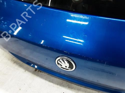 Tailgate SKODA FABIA II Combi (545) 1.2 12V | BP32242887C6