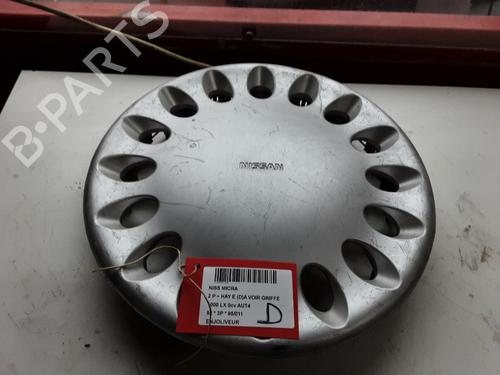 Used Hub cap Hub cap NISSAN MICRA I (K10) 1.0 (54 hp) 20286923 20286923
