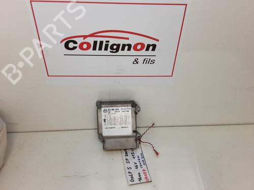 Airbag module VW GOLF V (1K1) 1.6 FSI (115 hp) 20283825