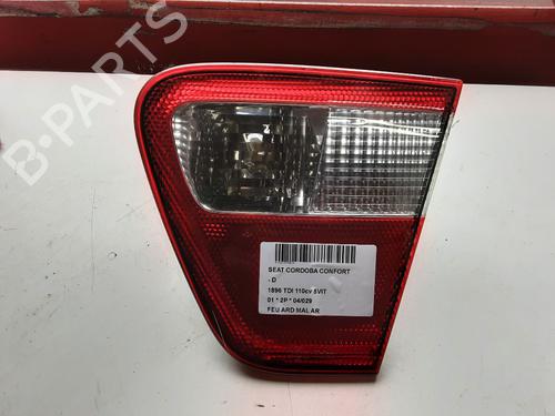 Used Right tailgate light SEAT CORDOBA (6K1, 6K2) 1.9 TDI (110 hp) 20281698