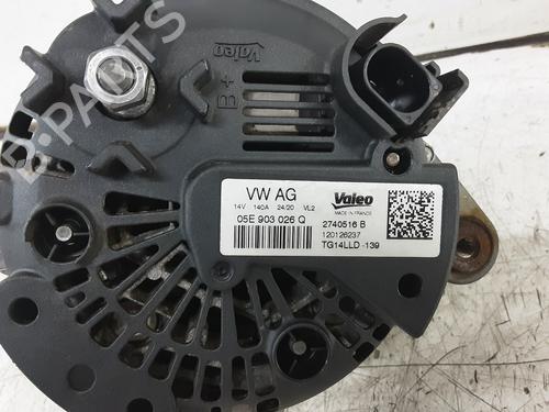 Alternator SEAT LEON ST (5F8) 1.5 TSI | BP32245851M7 - Image 3