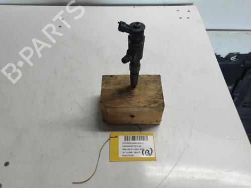 Used Injector Injector CITROËN BERLINGO Box Body/MPV (B9) 1.6 BlueHDi 100 (99 hp) 39063638 39063638