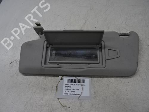 Used Left sun visor Left sun visor 20274526 20274526