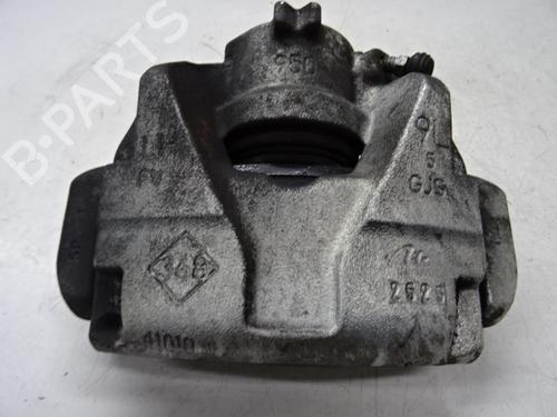Venstre bremsekaliber foran RENAULT CAPTUR I (J5_, H5_) 1.2 TCe 120 (120 hp) 20270563