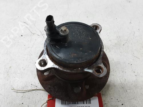 Left rear steering knuckle MERCEDES-BENZ A-CLASS (W177) A 250 e (177.086) | BP33007741M27 - Image 3