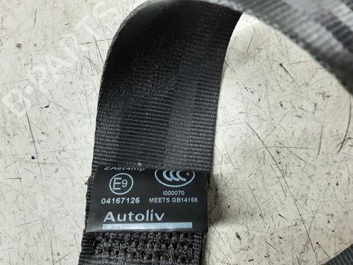 Used Front left seatbelt Front left seatbelt PEUGEOT BOXER Van 2.2 BlueHDi 140 (140 hp) 33439572 33439572