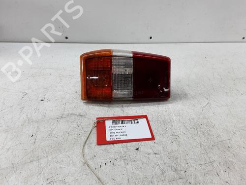 Used Left taillight Left taillight FORD FIESTA II (FBD) 1.4 (FBD) (73 hp) 20286725 20286725