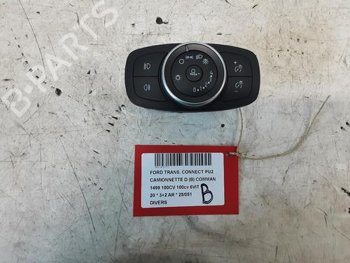 Used Other Other FORD TRANSIT CONNECT V408 Box Body/MPV 1.5 EcoBlue (101 hp) 34578851 34578851
