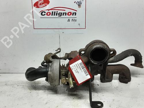 Used Turbocharger/Supercharger FORD MONDEO I Turnier (BNP) 1.8 TD (88 hp) 20283472