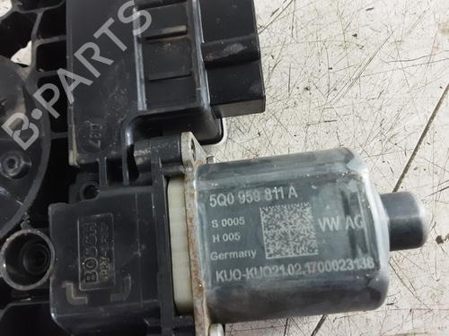 Left rear window motor SEAT LEON (5F1) 1.6 TDI | BP32244877E23 - Image 3
