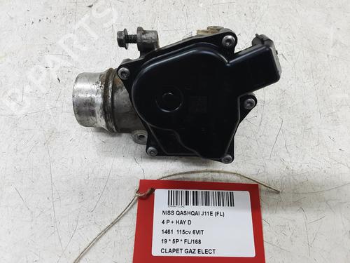 Spjældhus NISSAN QASHQAI II (J11, J11_) 1.5 dCi (116 hp) 32247971