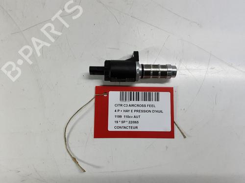 Used Ignition barrel Ignition barrel CITROËN C3 AIRCROSS II (2R_, 2C_) 1.2 PureTech 110 (2RHNZB, 2RHNZW, 2RHNPX, 2RHNPJ) (110 hp) 34383656 34383656