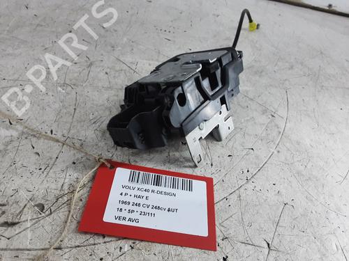 Front left lock VOLVO XC40 (536) T5 AWD | BP33199425C98 - Image 3