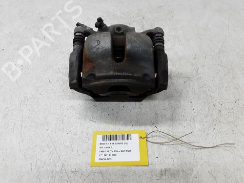 Used Right front brake caliper Right front brake caliper BMW X1 (F48) sDrive 18 i (136 hp) 36478905 36478905