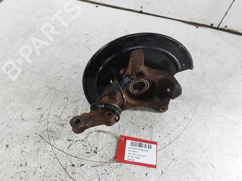 Right front steering knuckle DACIA DUSTER (HM_) 1.5 dCi 115 4x4 (HMAD) | BP31312621M26