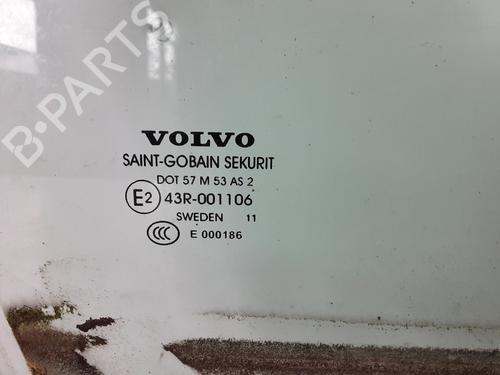 Front right door window VOLVO V50 (545) D2 | BP20288006C19 