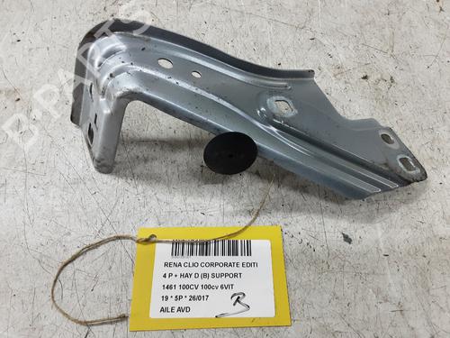 Forskærm Højre RENAULT CLIO V (B7_) 1.5 Blue dCi 100 (B7AD) | BP35948660C42 - Image 3