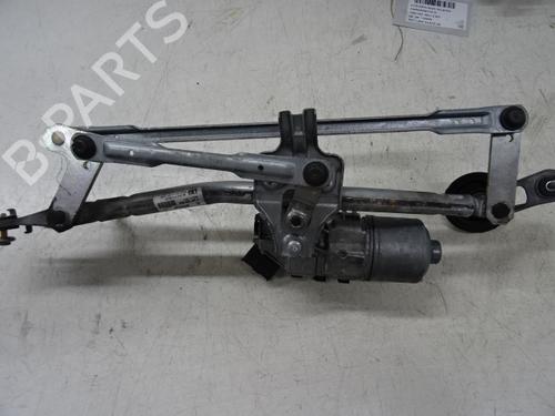 Used Front wipers mechanism CITROËN BERLINGO MULTISPACE (B9) 1.6 HDi 90 (90 hp) 20272736