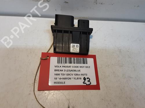 Computer VW PASSAT B8 Variant (3G5, CB5) 1.6 TDI (120 hp) 29015043