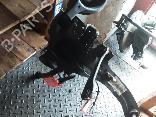 Right rear suspension arm FORD FOCUS II Turnier (DA_, FFS, DS) 1.6 TDCi | BP20283753M15 