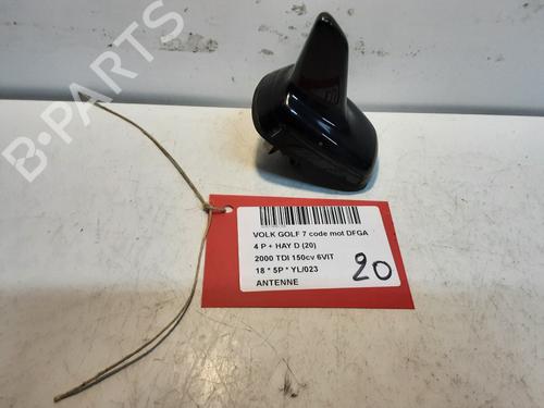 Used Antenna/Base VW GOLF VII (5G1, BQ1, BE1, BE2) 2.0 TDI (150 hp) 29168113