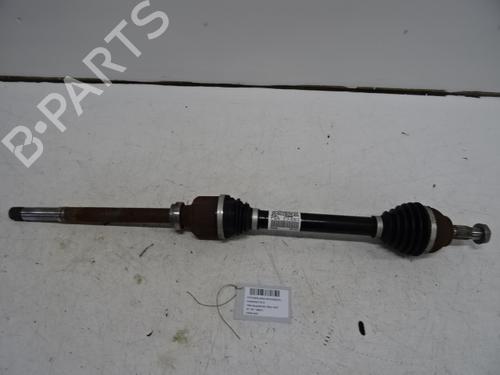 Used Right front driveshaft CITROËN BERLINGO Box Body/MPV (B9) 1.6 BlueHDi 100 (99 hp) 20269624