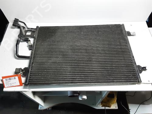 Used AC radiator AC radiator VW PASSAT B5.5 (3B3) 1.9 TDI (101 hp) 20277239 20277239