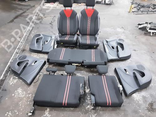 Used Seats set Seats set OPEL CORSA F (P2JO) 1.2 (68) (101 hp) 40293358 40293358