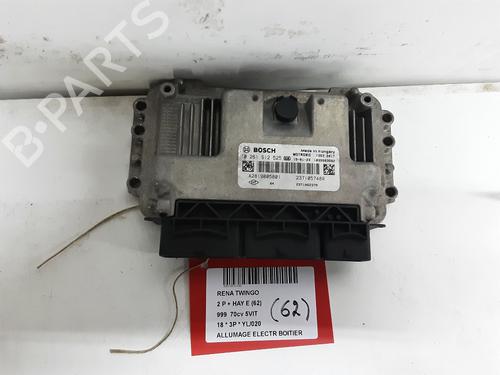 Elektronisk modul RENAULT TWINGO III (BCM_, BCA_) 1.0 SCe 70 (71 hp) 25208318