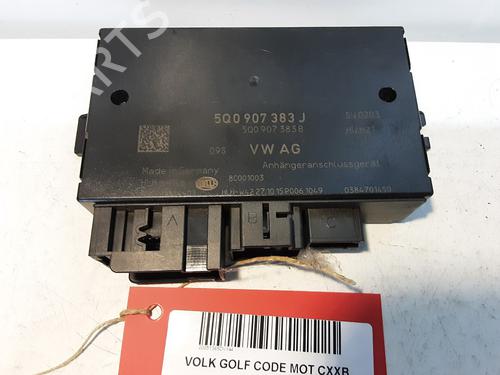Control unit VW GOLF VII (5G1, BQ1, BE1, BE2) 1.6 TDI | BP28824363M11 
