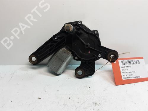 Used Rear wiper motor Rear wiper motor PEUGEOT 307 Break (3E) 1.6 HDi (90 hp) 40293192 40293192