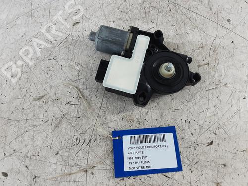 Used Right front window motor VW POLO VI (AW1, BZ1, AE1) 1.0 MPi (80 hp) 32245757