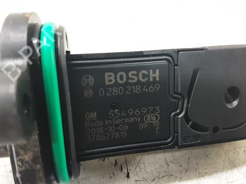 Used Mass air flow sensor Mass air flow sensor OPEL MOKKA / MOKKA X (J13) 1.4 (_76) (140 hp) 32244936 32244936