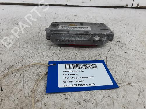 Xenon ballast MERCEDES-BENZ B-CLASS Sports Tourer (W245) B 200 CDI (245.208) | BP20278758C53 
