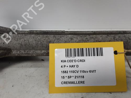 Steering rack KIA CEE'D (JD) 1.6 CRDi 110 | BP39063597M22 - Image 2