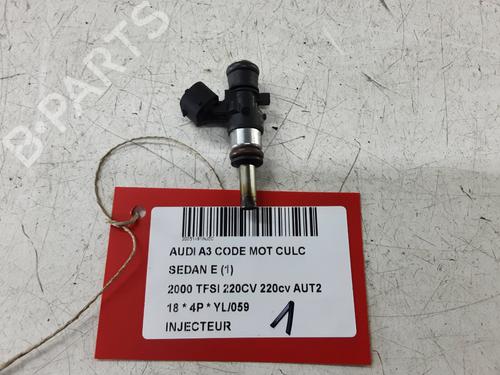 Used Injector Injector AUDI A3 Limousine (8VS, 8VM) 2.0 TFSI (220 hp) 28383556 28383556