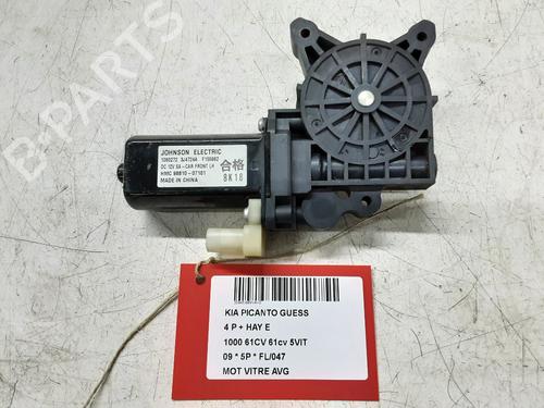 Used Left front window motor KIA PICANTO I (SA) 1.0 (61 hp) 32248605