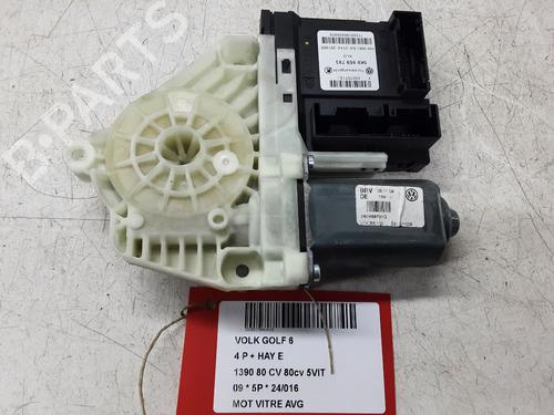 left-front-window-motor-vw-golf-vi-5k1-2008-2009-2010-2011-2012-2013-2014-28170974 main image