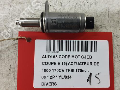 Other AUDI A5 (8T3) 1.8 TFSI | BP29168143O1 