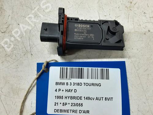 Used Mass air flow sensor BMW 3 Touring (G21, G81) 318 d Mild-Hybrid (150 hp) 20279625