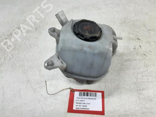Used Expansion tank VW POLO VI (AW1, BZ1, AE1) 1.0 MPi (80 hp) 20280357