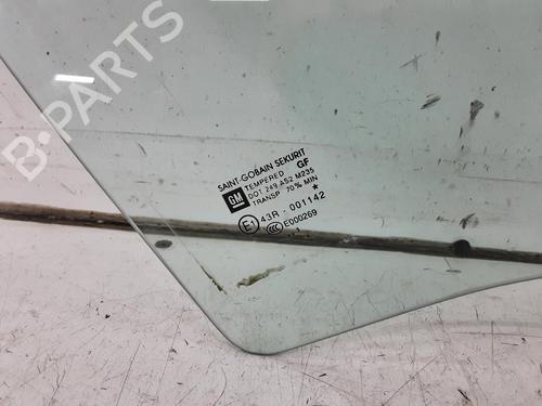 Rear right door window OPEL CORSA D (S07) 1.3 CDTI (L08, L68) | BP20288159C21 