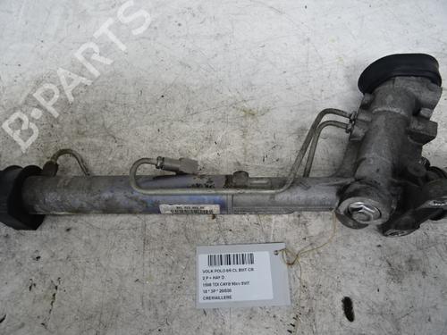 Used Steering rack VW POLO V (6R1, 6C1) 1.6 TDI (90 hp) 20271291