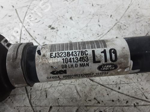 Left front driveshaft LAND ROVER RANGE ROVER EVOQUE (L551) 2.0 D150 | BP38465967M38 - Image 4